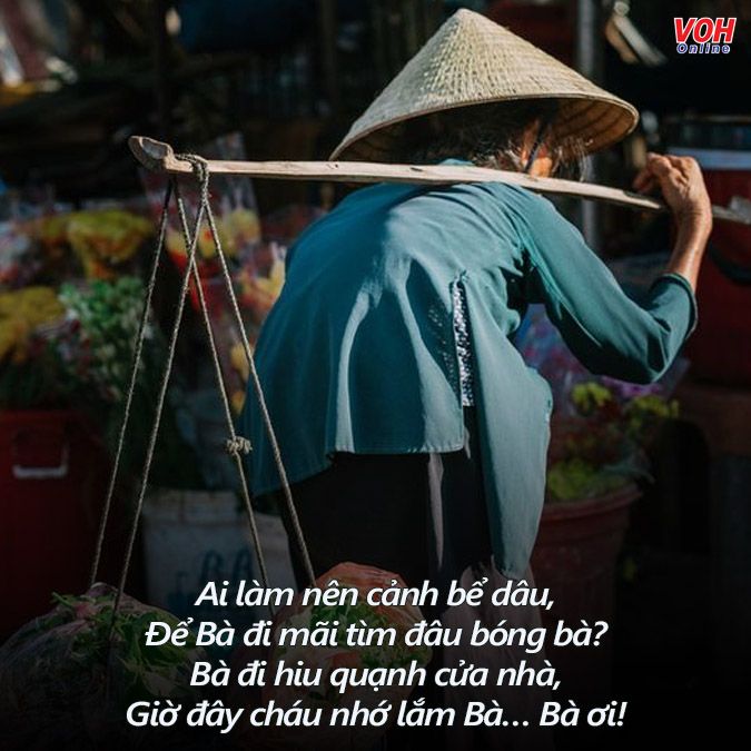 Thơ Về Bà Nội Đã Mất - Nỗi Nhớ Vô Cùng Gallery 1