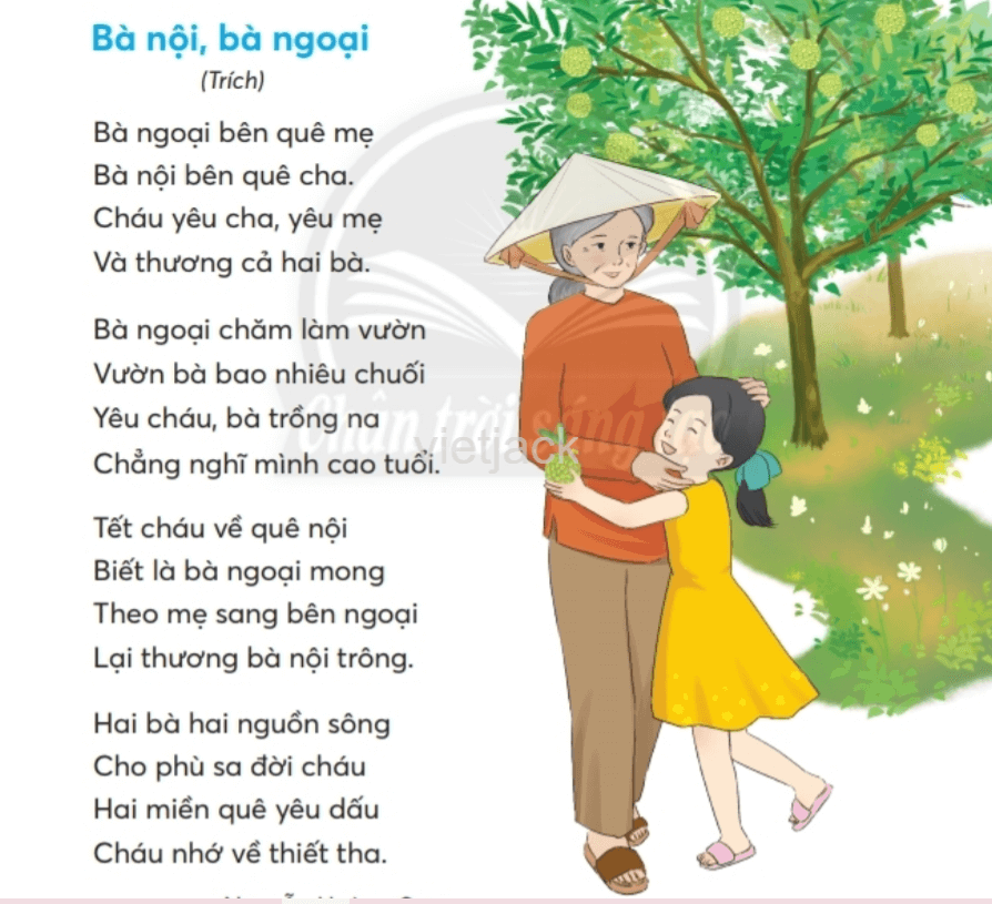 Thơ Về Bà Nội - Tình Yêu Vượt Thời Gian Gallery 1