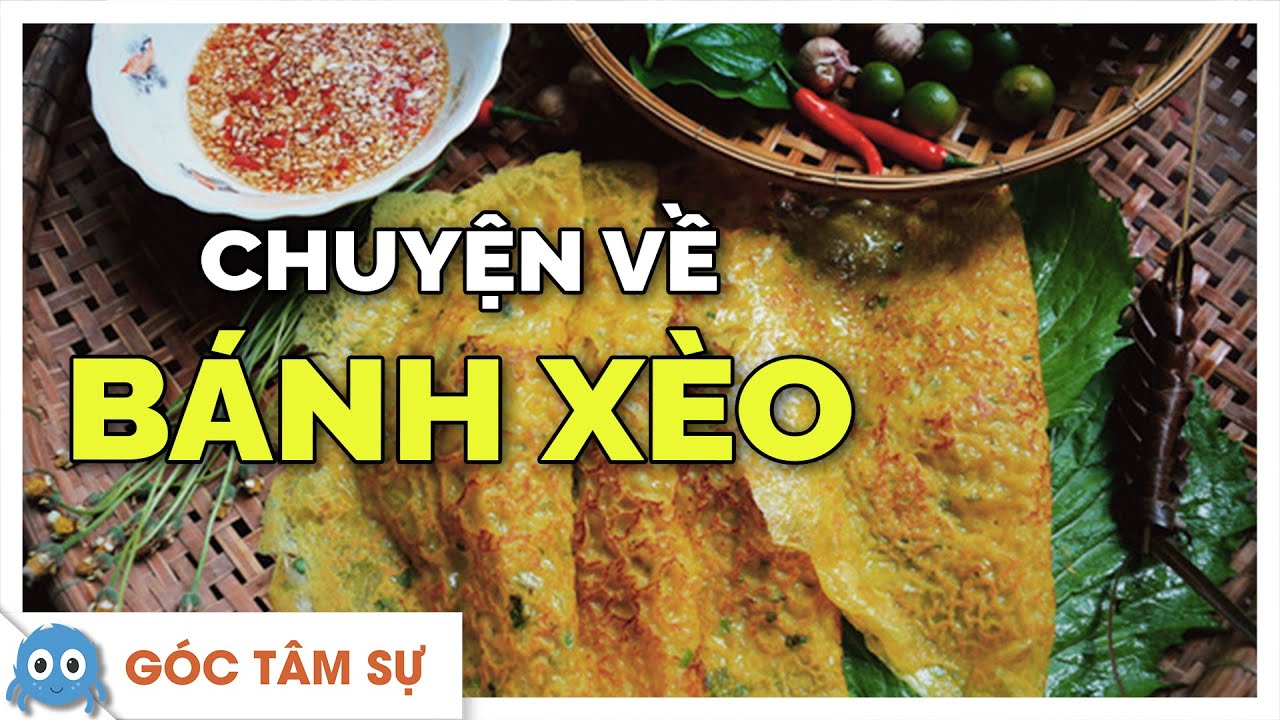 Thơ về Bánh Xèo - Hương Vị Miền Tây Gallery 1