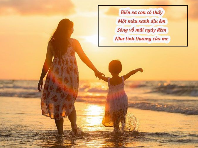 Thơ Hay Về Mẹ Và Con Gái: Tình Yêu Vượt Thời Gian Gallery 1