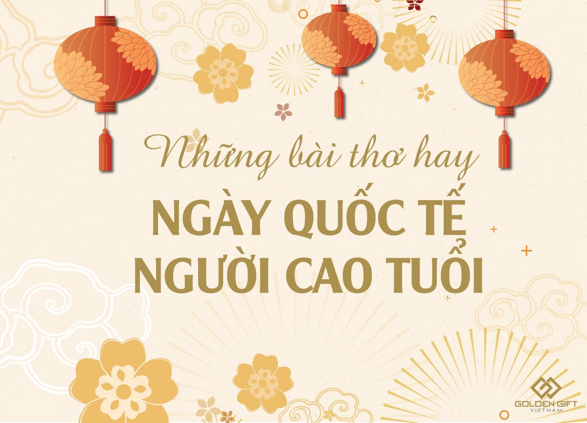 Những Bài Thơ Hay Về Người Cao Tuổi