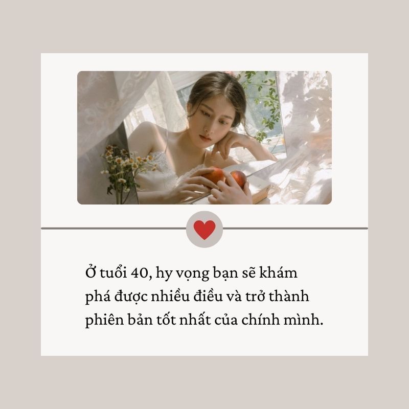 Thơ về Phụ nữ Tuổi 40: Vẻ đẹp mặn mà của thời gian Gallery 2