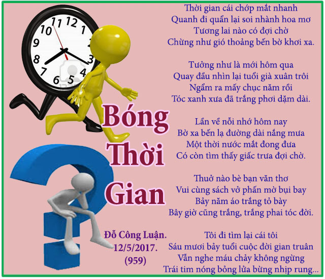 Thơ Thời Gian: Khám Phá Vẻ Đẹp Tàn Bại Và Sự Chảy Trôi Của Thời Gian Gallery 1