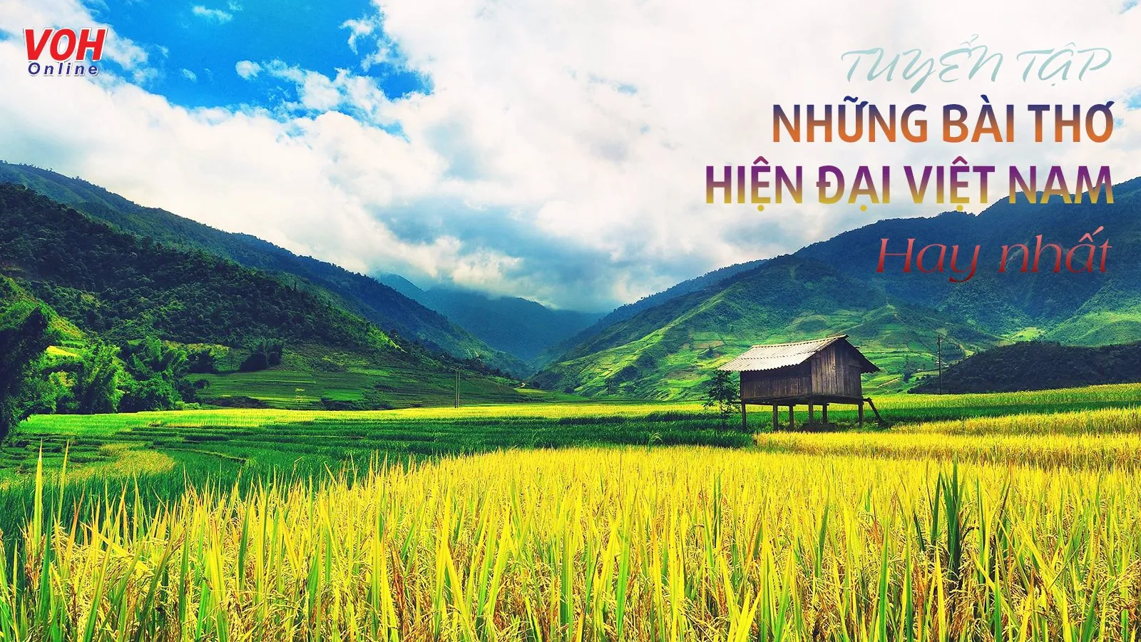 Những Bài Thơ Hiện Đại Hay Nhất