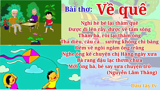 Thơ Về Quê Hương Đất Nước: Những Vần Thơ Hay Nhất Gallery 1