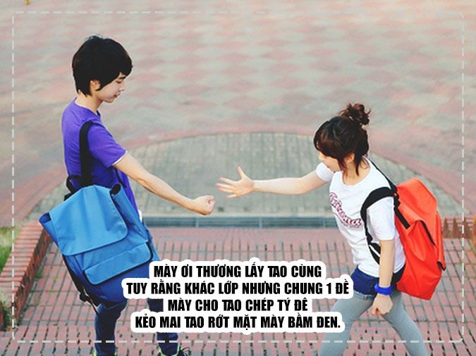 Thơ Lục Bát Về Bạn Bè Lớp 6 Gallery 1