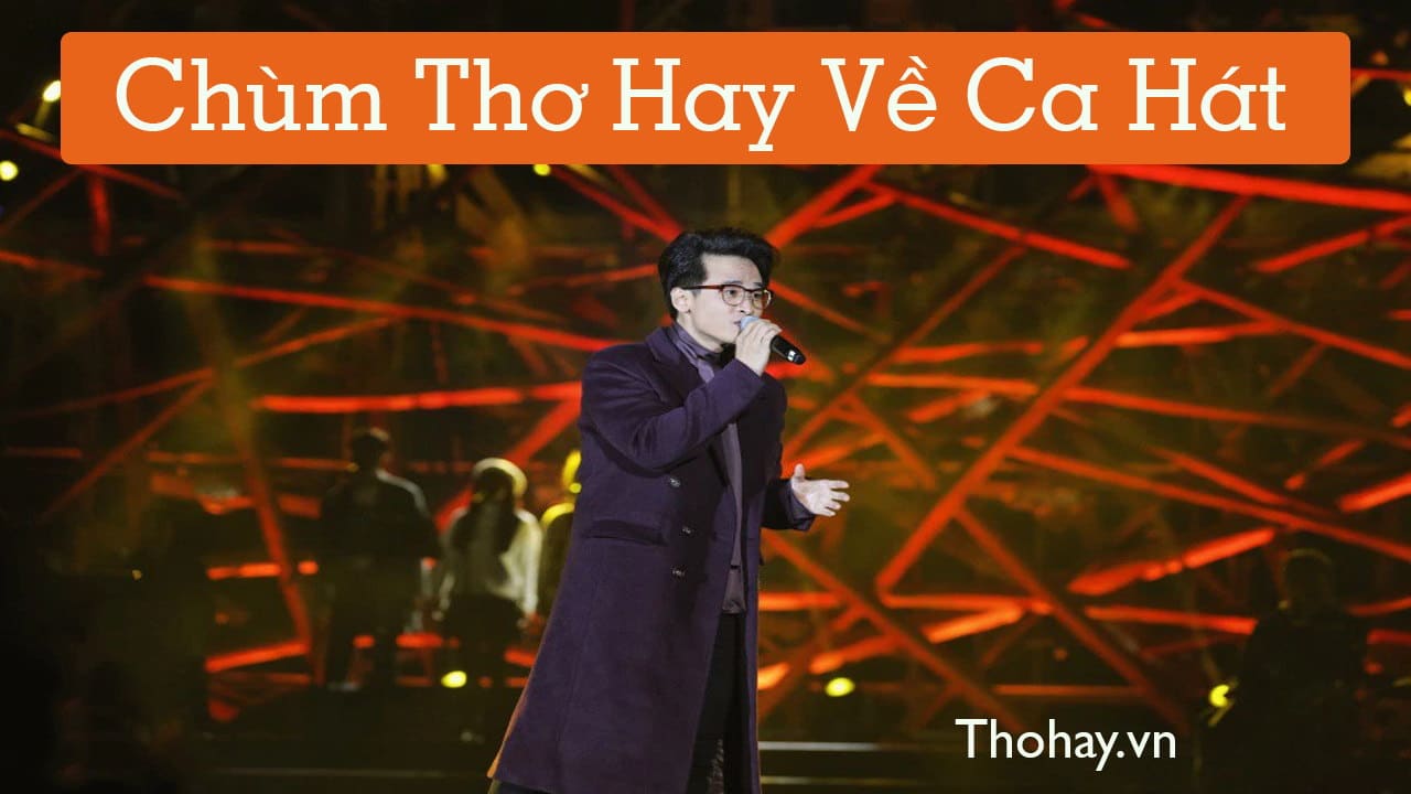Thơ Hay Về CLB Ca Hát Gallery 1