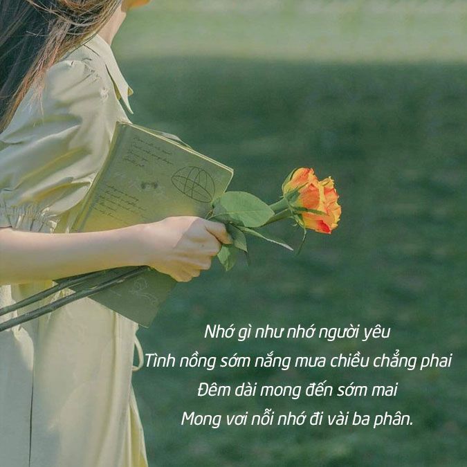 Thơ Nhớ Người Yêu Hài Hước: Khi Tình Yêu Gặp Gỡ Hài Hước Gallery 1