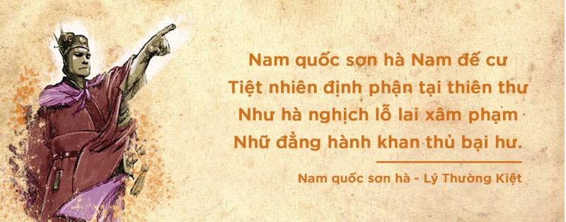 Bài Thơ Của Lý Thường Kiệt: Tổng Hợp Những Bài Thơ Hay Và Ý Nghĩa Gallery 1