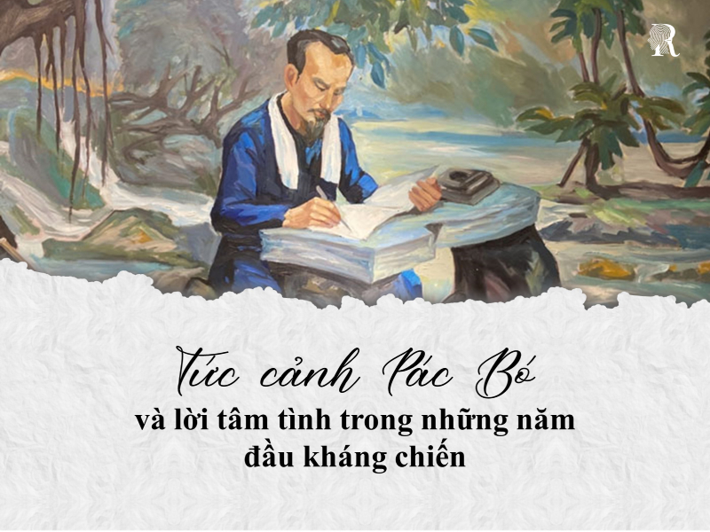 Pác Bó Thơ: Thơ Hồ Chí Minh tại Pác Bó Gallery 1