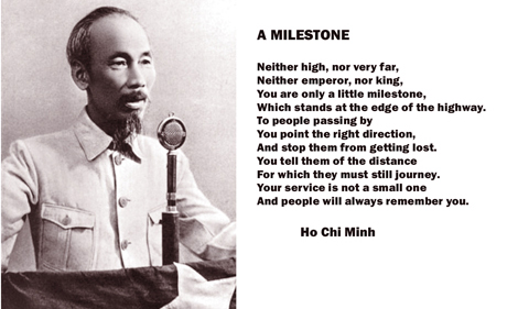 Thơ Hồ Chí Minh: Tuyển tập những bài thơ bất hủ của Chủ tịch Hồ Chí Minh Gallery 1