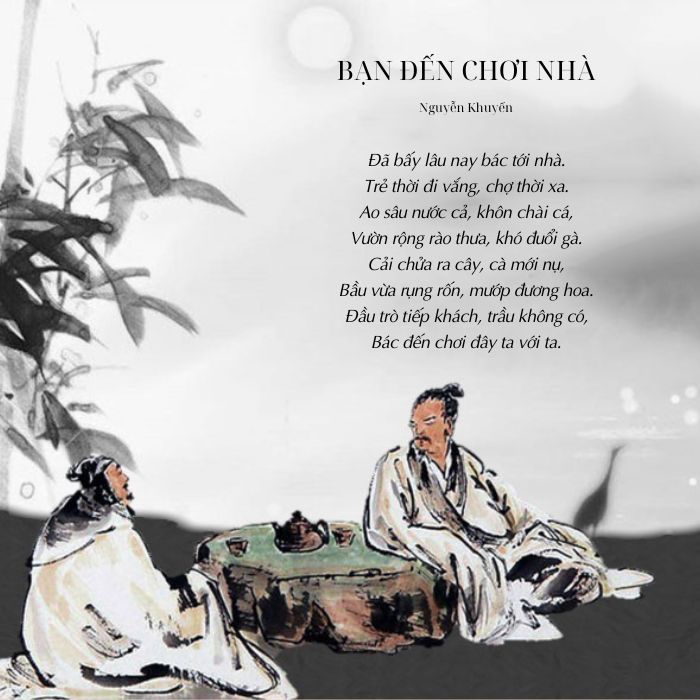 Thơ Nguyễn Khuyến: Tinh Hoa Văn Học Việt Nam Gallery 2