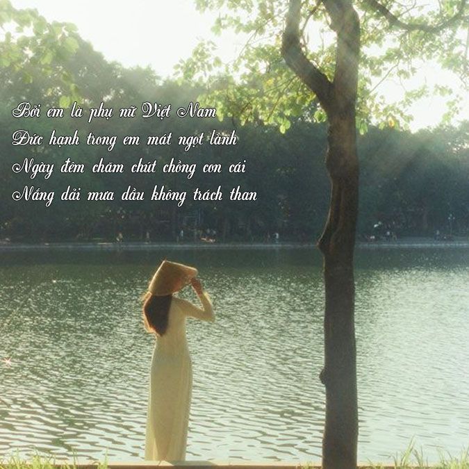 Thơ về con gái dịu dàng Gallery 2