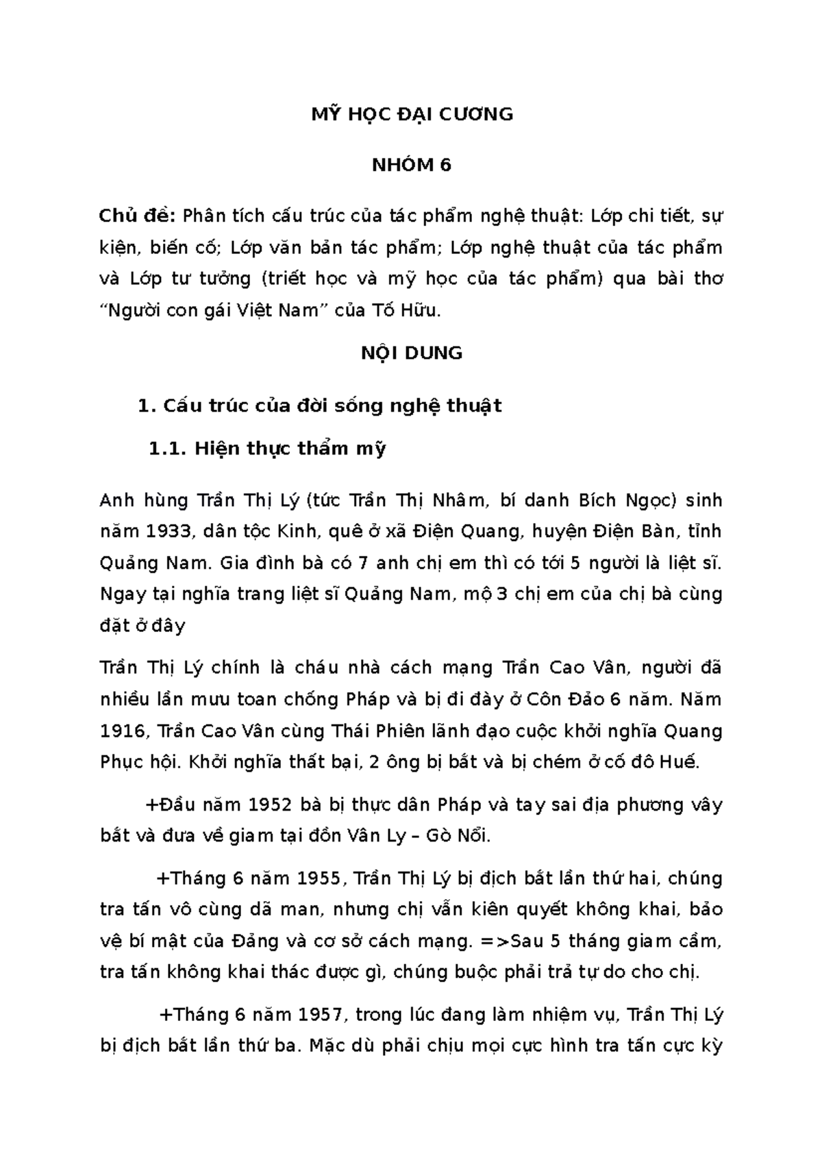 Bài thơ Người con gái Việt Nam Gallery 2