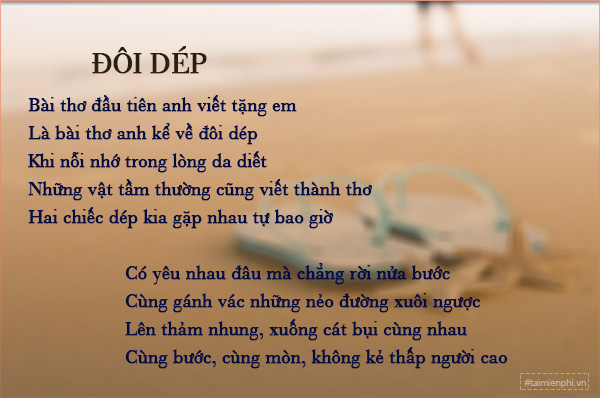 Thơ Tình Hay Nhất: Tuyển Tập Những Bài Thơ Lãng Mạn Và Da Diết Gallery 2