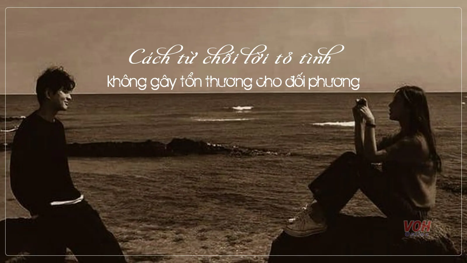 Thơ Từ Chối Tỏ Tình: Những Câu Thơ Nhẹ Nhàng Nhưng Chắc Nịch Gallery 1