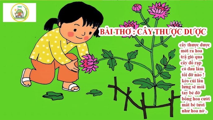 Bài Thơ Cây Thược Dược Gallery 1