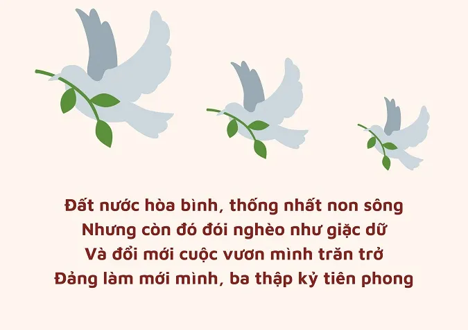 Những Bài Thơ Về Đất Nước Việt Nam