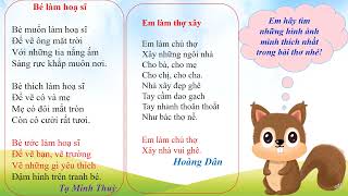 Bài Thơ Về Nghề Nghiệp Có Tác Giả Gallery 2