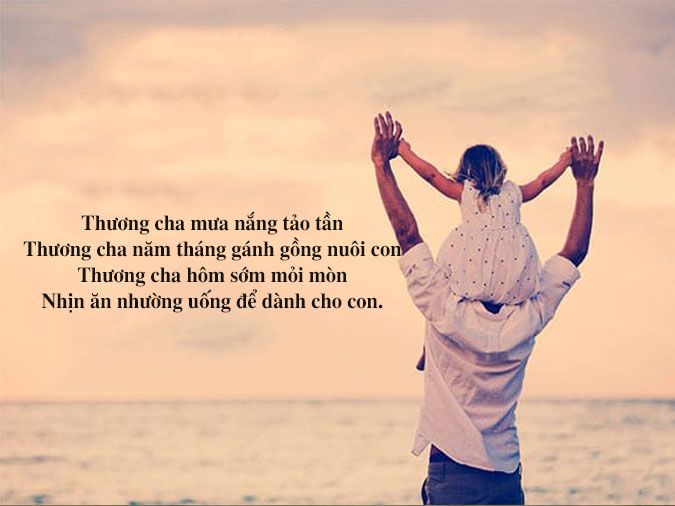 Thơ về Cha đã mất - Những vần thơ đầy xúc cảm Gallery 1