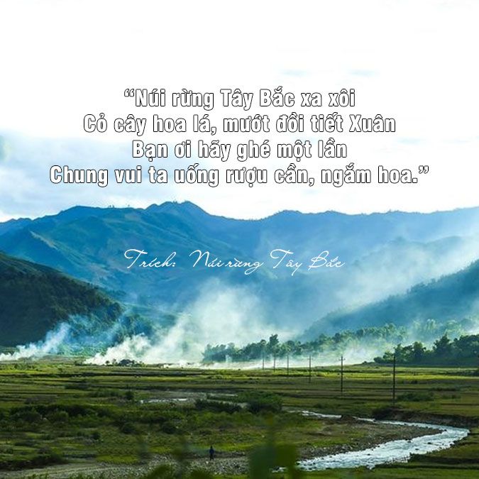 Thơ Về Núi: Khám Phá Vẻ Đẹp Huyền Bí Của Thiên Nhiên Gallery 2