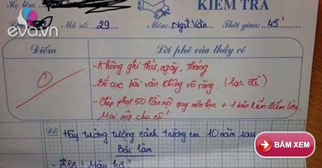 Những Bài Văn Cười Vỡ Bụng Hay Nhất, Đọc Là Phát Ngất Gallery 2