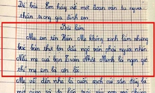 Tuyển Tập Bài Văn Hài Hước Hay Nhất, Đọc Là Cười Ngất