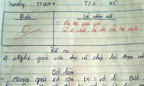 Bài Văn Ngắn Hay Và Ý Nghĩa