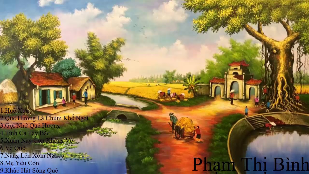 Nhạc Không Lời Quê Hương Là Chùm Khế Ngọt Gallery 1