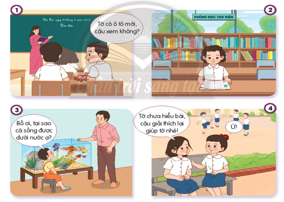 Nàng Ham Học Hỏi: Khám Phá Thế Giới Tri Thức Vô Tận Gallery 2