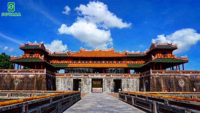 Lịch sử Đại Nội Huế Gallery 2