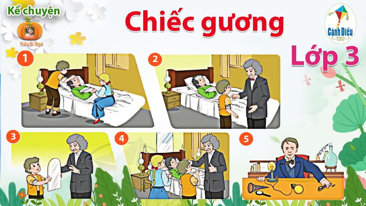 Câu Chuyện Chiếc Gương: Sự Thật Về Sự Tự Nhận Thức Gallery 1