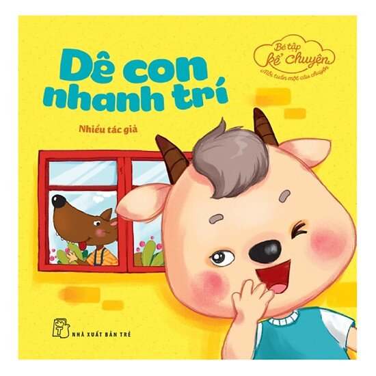 Truyện Dê Con Nhanh Trí Gallery 2