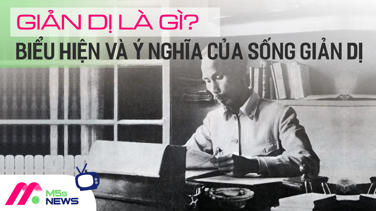 Biểu Hiện Của Lối Sống Giản Dị Gallery 1