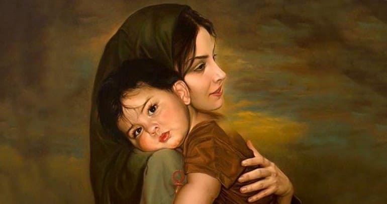 Biểu Hiện Của Tình Mẫu Tử Gallery 1