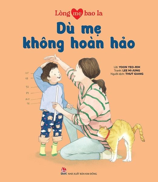 Lòng Mẹ Bao La Gallery 1