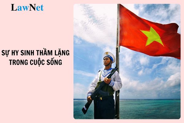 Sự Hy Sinh Thầm Lặng Trong Cuộc Sống Gallery 1