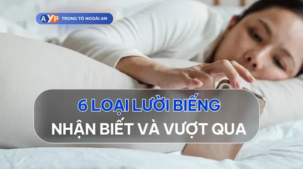 Sự lười biếng là thứ dễ nhận ra nhất Gallery 1