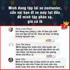 Bình Luận Bá Đạo Hài Hước: Tuyệt Chiêu Khiến Bạn Cười Ngất