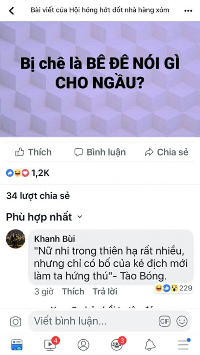 Bình Luận Bá Đạo Hài Hước: Tuyệt Chiêu Khiến Bạn Cười Ngất Gallery 2