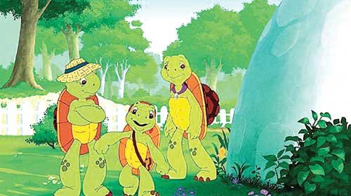 Con Rùa Hoạt Hình: Hình Ảnh, Phim Hoạt Hình Và Thông Tin Thú Vị Gallery 1