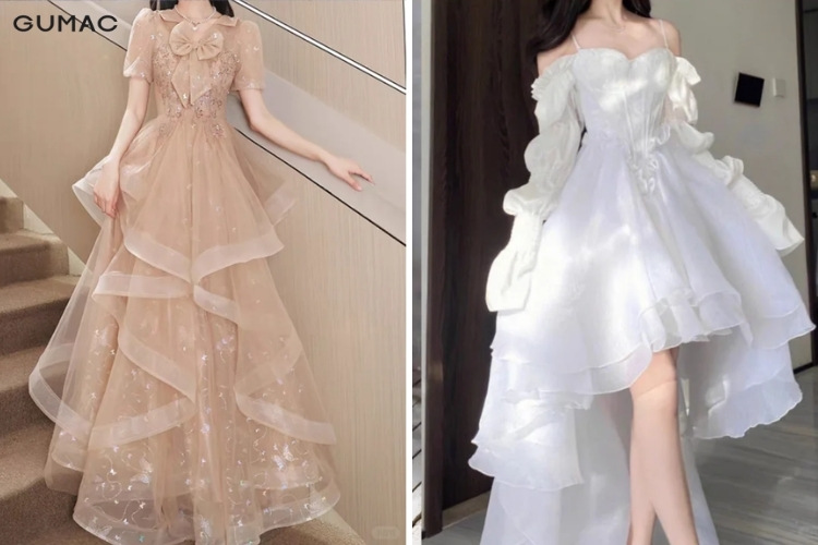 Những Bộ Váy Công Chúa Đẹp Nhất