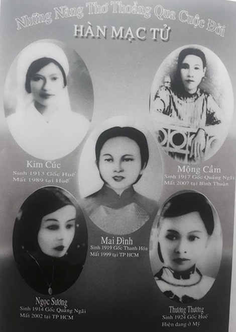 Mối tình của Hàn Mặc Tử Gallery 1