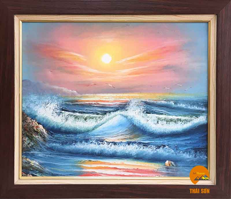 Phong cảnh bình minh đẹp mê hồn Gallery 1