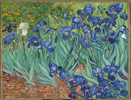 10 Bức Tranh Phong Cảnh Đẹp Nhất Thế Giới Gallery 2