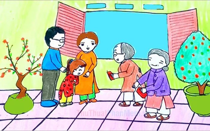 Những Bức Tranh Ý Nghĩa Về Cuộc Sống Gallery 1