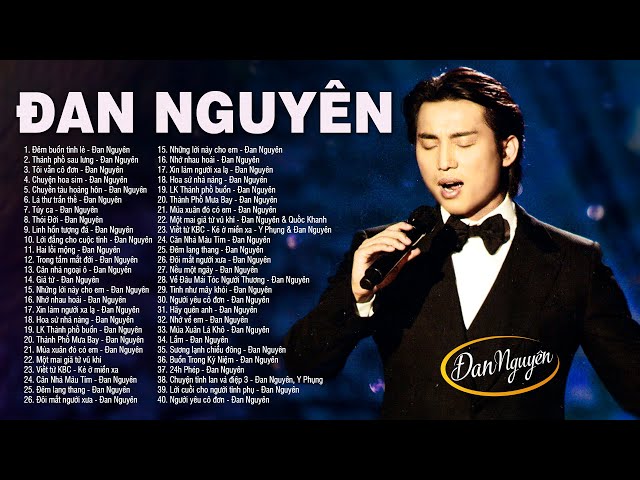 Tiếng Hát Đan Nguyên: Giọng Ca Trữ Tình Làm Say Đắm Lòng Người Gallery 2