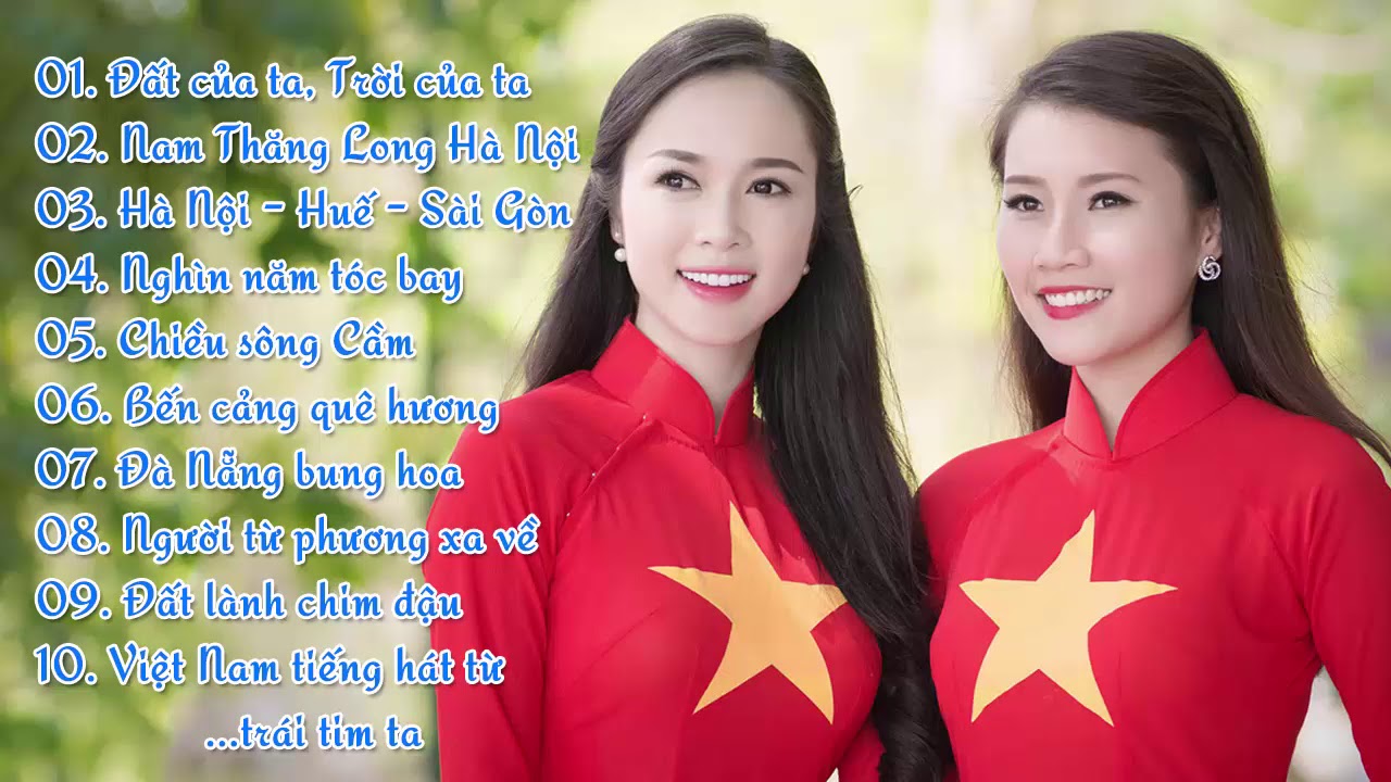 Tốp ca nam nữ hát về quê hương đất nước Gallery 1