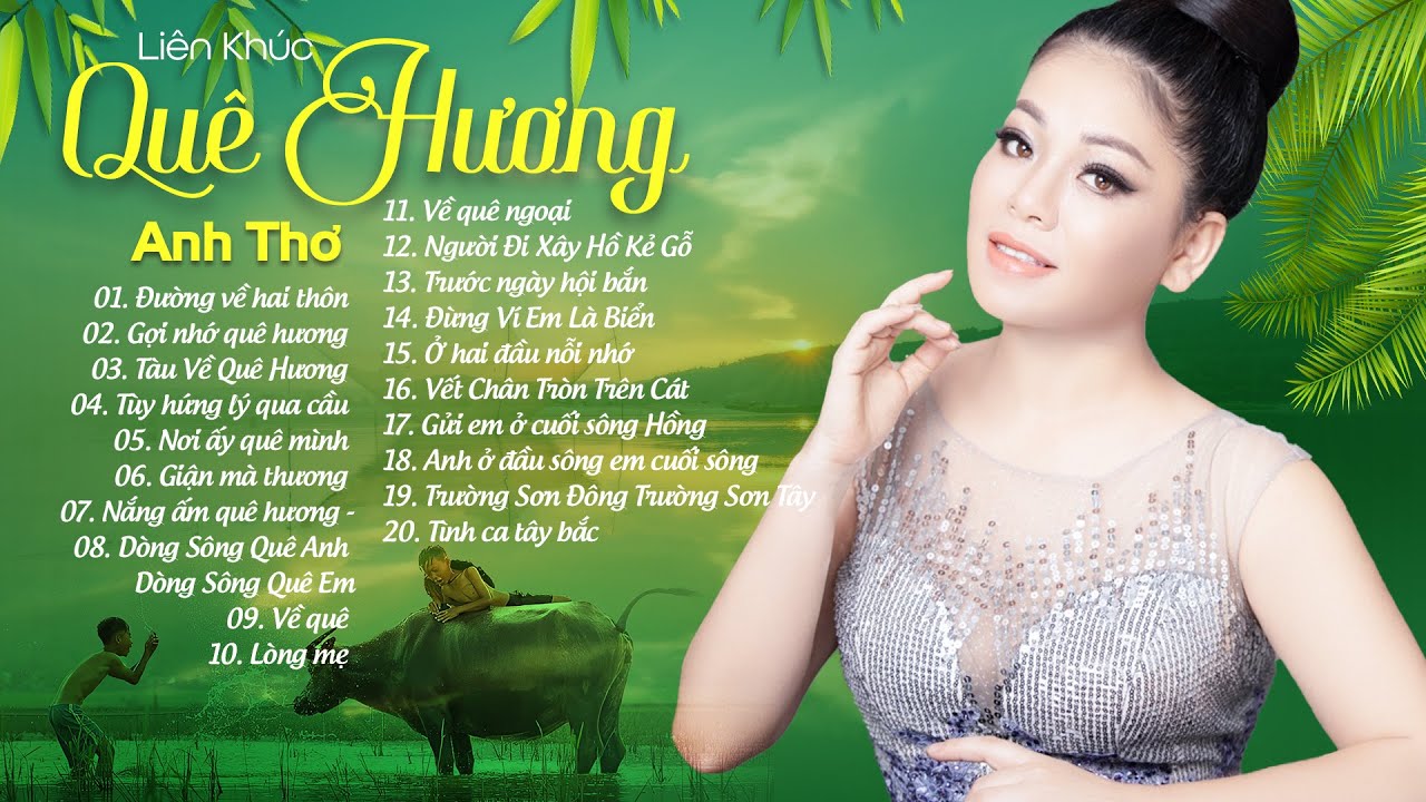 Nhạc Quê Hương Trữ Tình: Gợi Nhớ Về Mảnh Đất Và Con Người Gallery 2
