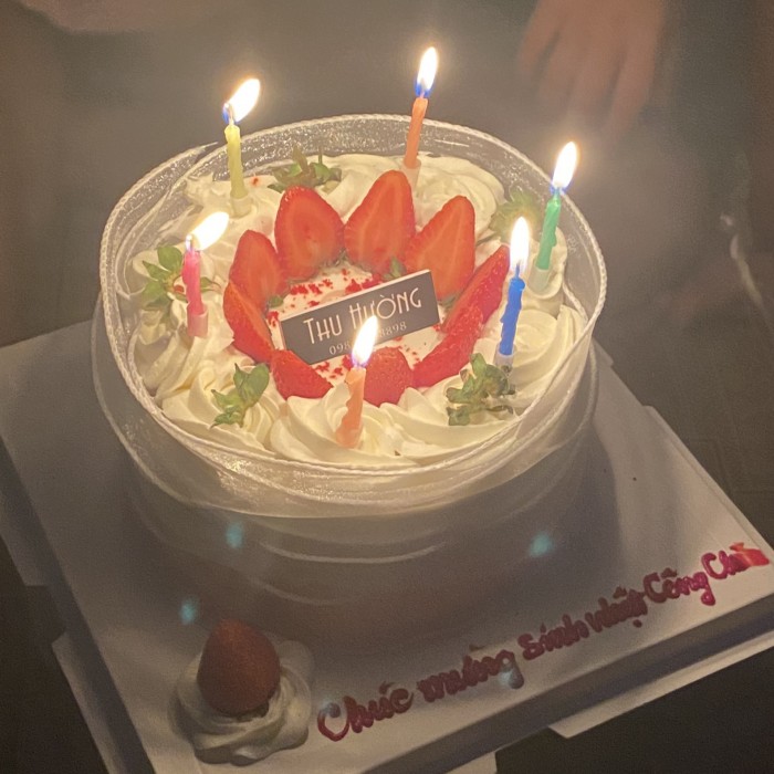 Cắm Bao Nhiêu Nến Sinh Nhật? Gallery 1